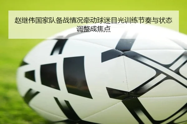 赵继伟国家队备战情况牵动球迷目光训练节奏与状态调整成焦点